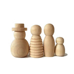 Miniatur Spielzeug Puppenhaus - Vignette | MeinPuppenhaus