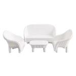 Puppenhaus Sessel - Vignette | MeinPuppenhaus