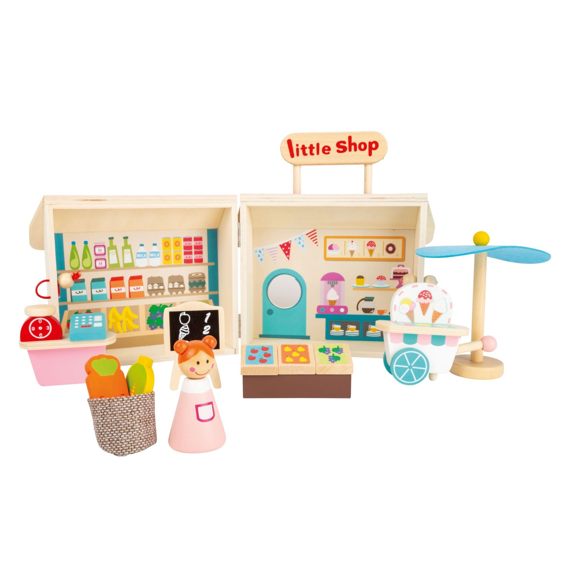 Puppenhaus miniaturen shop 