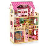 Großes Puppenhaus - Vignette | MeinPuppenhaus