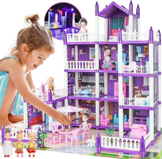 Prinzessin puppenhaus