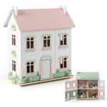 Puppenhaus für Kleinkinder - Vignette | MeinPuppenhaus