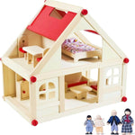 Puppenhaus Landhausstil - Vignette | MeinPuppenhaus