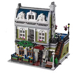 Puppenhaus mit Treppe - Vignette | MeinPuppenhaus