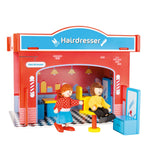 Schminktisch Puppenhaus - Vignette | MeinPuppenhaus