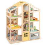 XL Puppenhaus - Vignette | MeinPuppenhaus